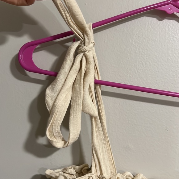 A. Calin Smocked Dress - Picture 5 of 7